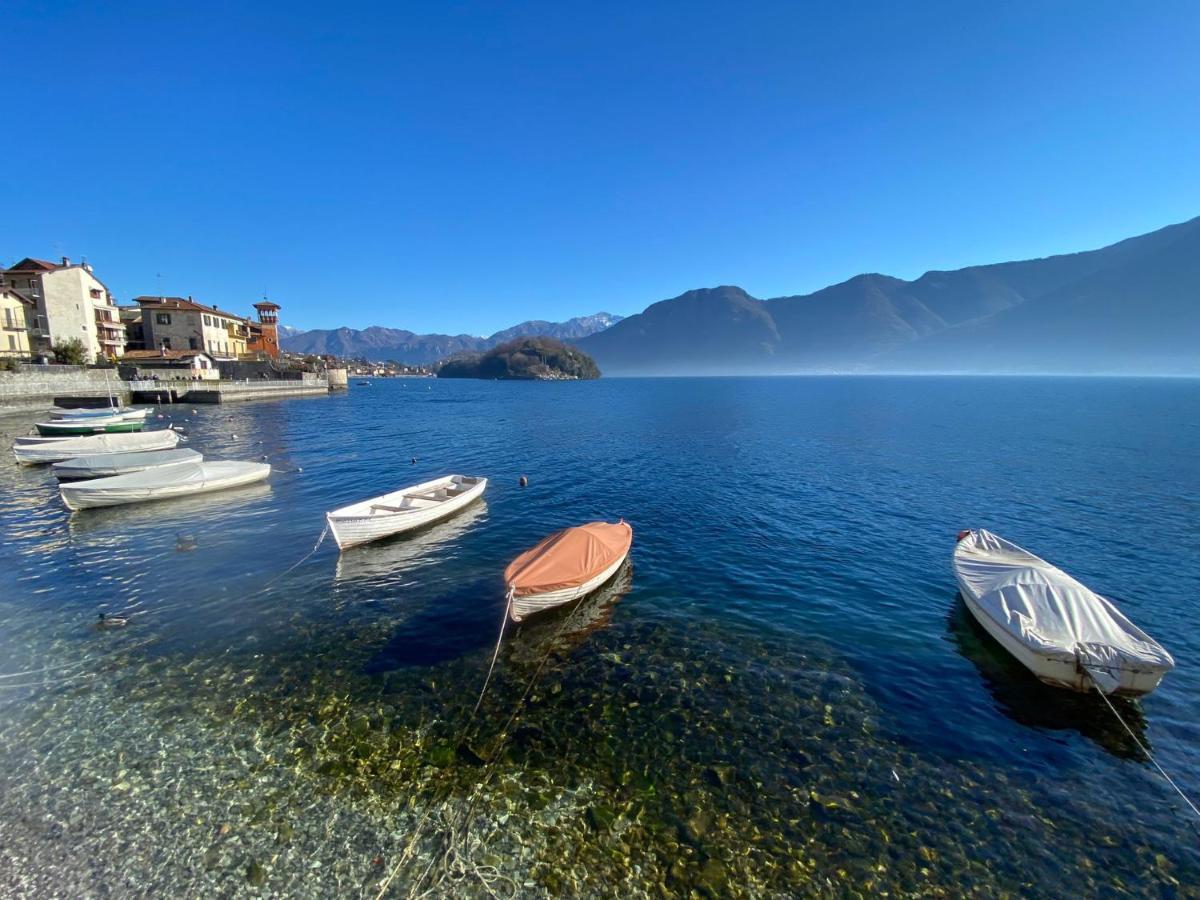 Big Apartment With Lake View And Two Bedrooms Sala Comacina Exterior foto