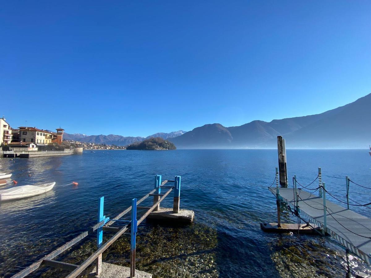 Big Apartment With Lake View And Two Bedrooms Sala Comacina Exterior foto
